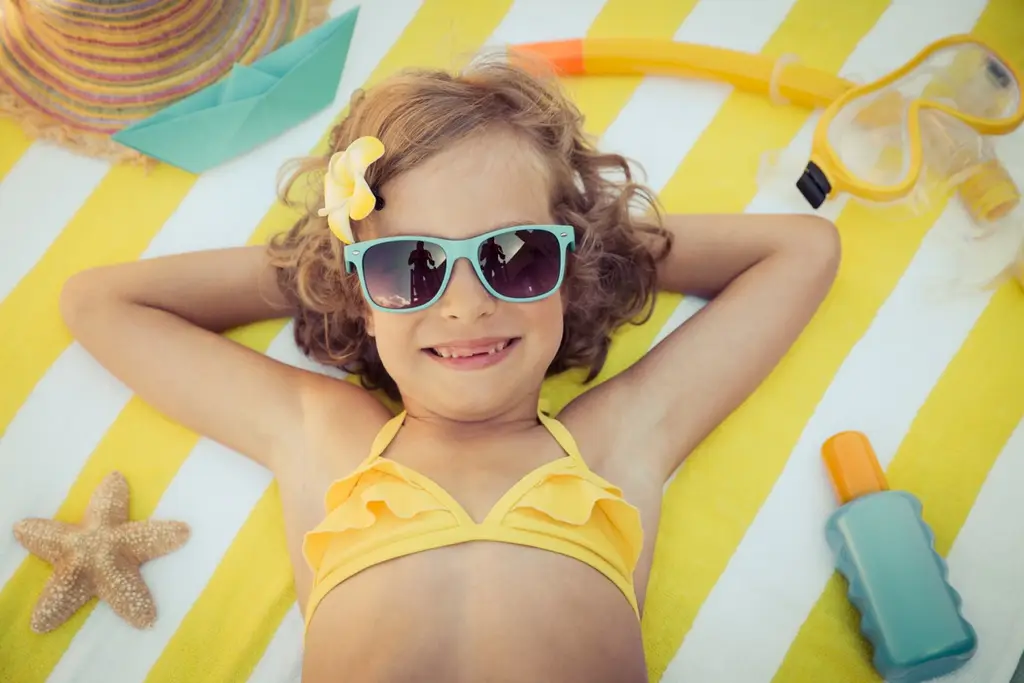 Sécurité en Floride avec des enfants