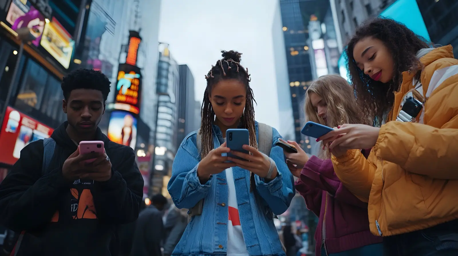 New York avec des ados : shopping, Broadway, autonomie
