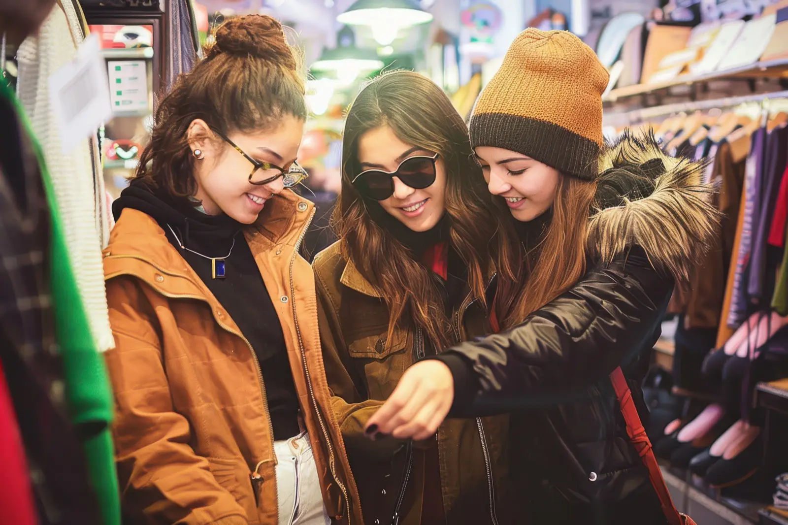 Budget ado : argent de poche et shopping
