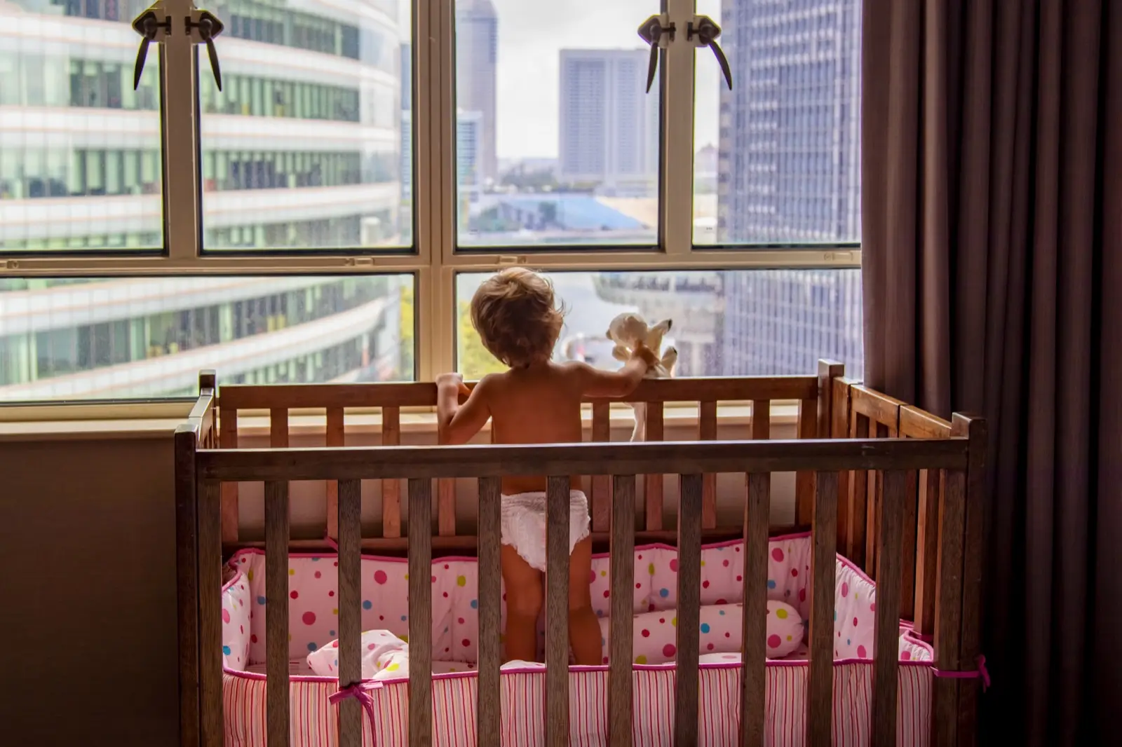 Où dormir à New York avec un bébé
