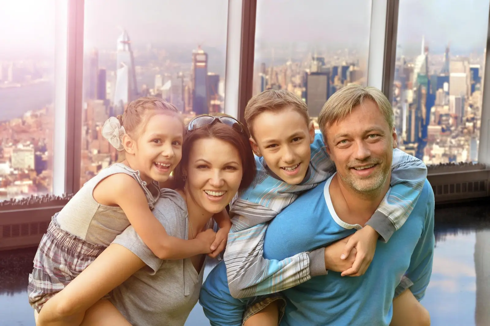 New York avec des enfants : les activités qui cartonnent