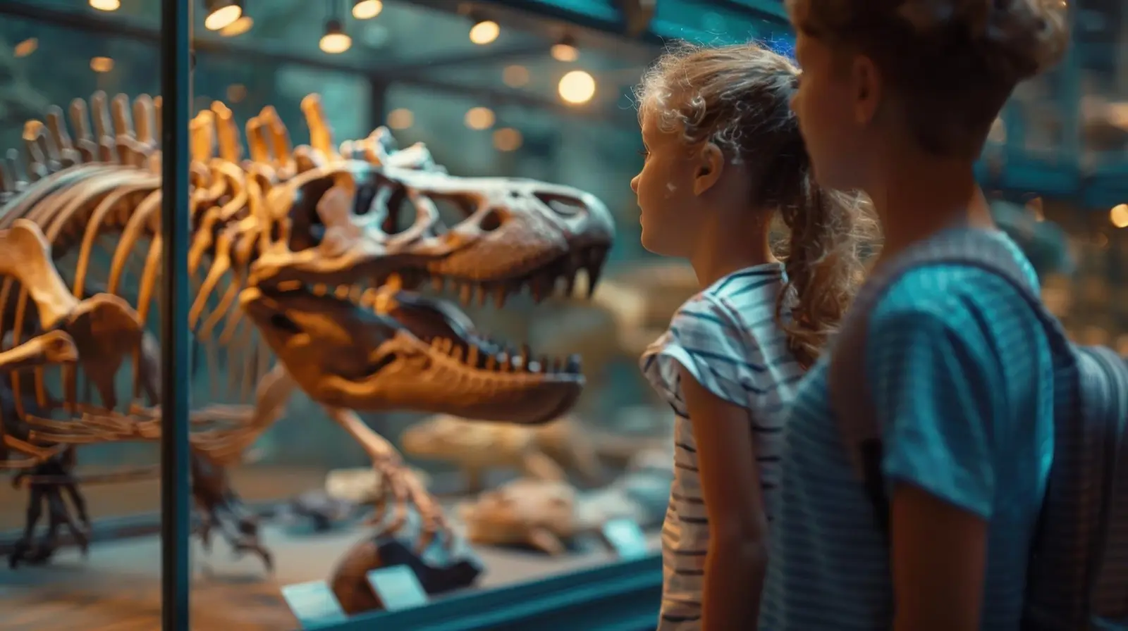 American Museum of Natural History : combien de temps prévoir avec des enfants ?