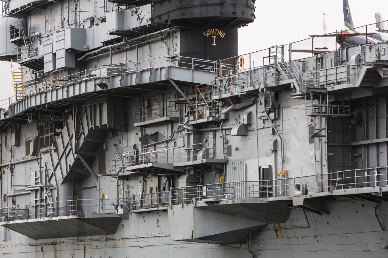 Intrepid Sea, Air & Space Museum : le musée qui plaît même aux enfants qui détestent les musées