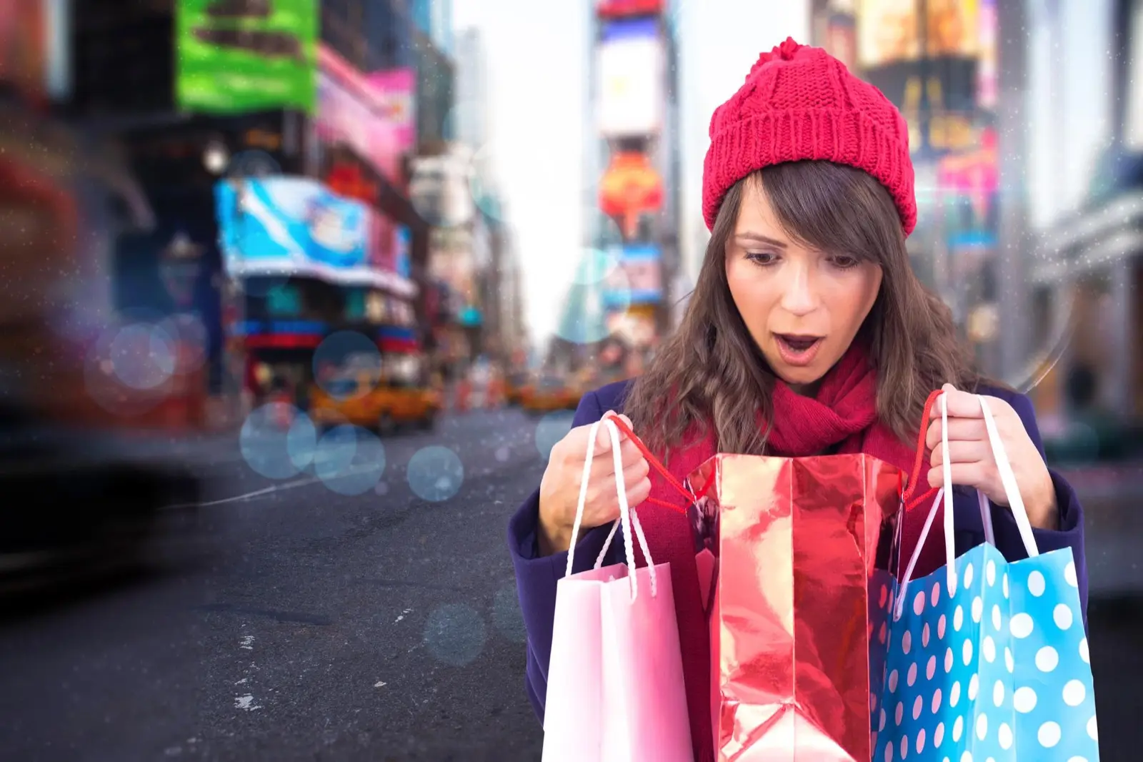 Les boutiques à thème de Times Square : gratuites et fun avec des enfants