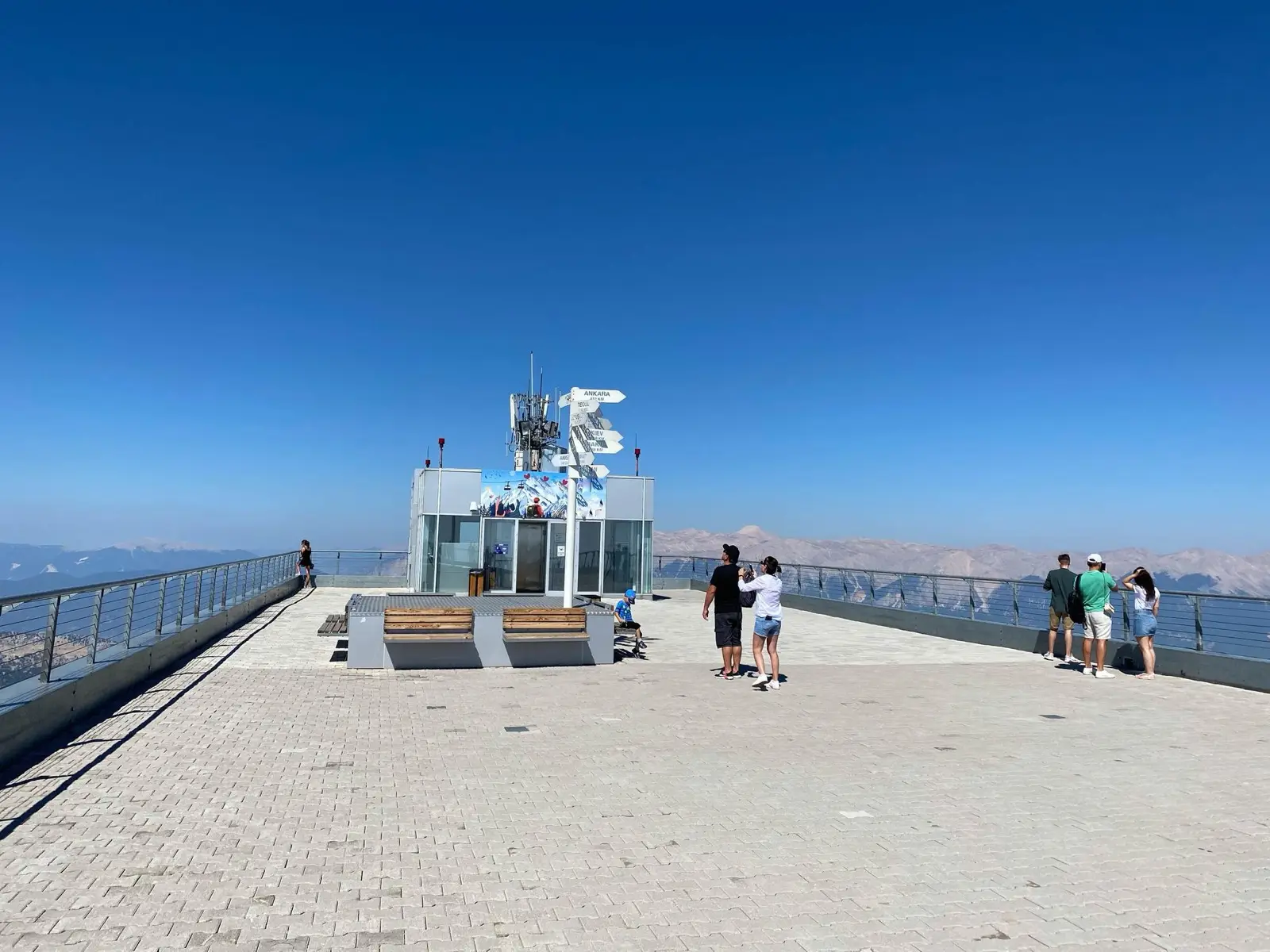 Un observatoire avec des enfants : Top of the Rock ou une autre option ?