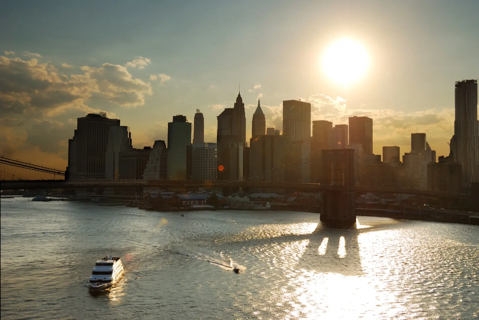 New York en été : comment profiter malgré la chaleur
