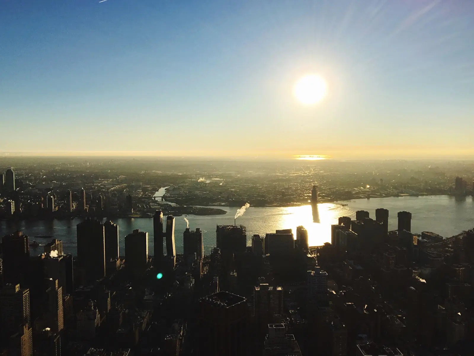 Météo à New York en été : à quoi s'attendre en juillet-août