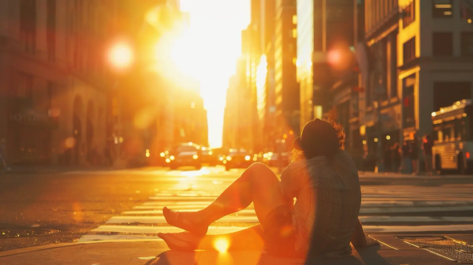 Comment survivre à la chaleur comme un vrai New-Yorkais ?