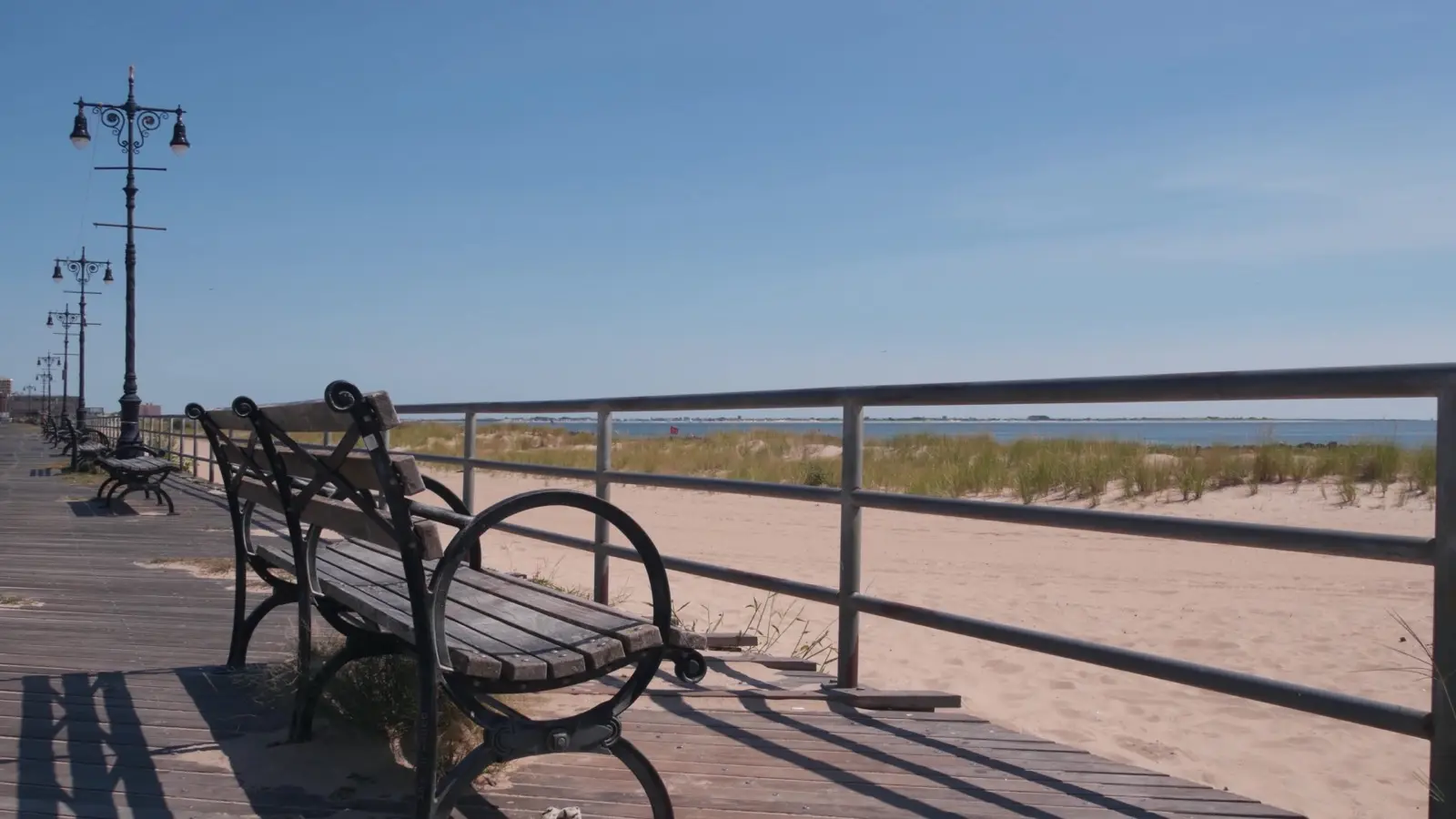 Les plages de New York en été : Coney Island et Rockaway