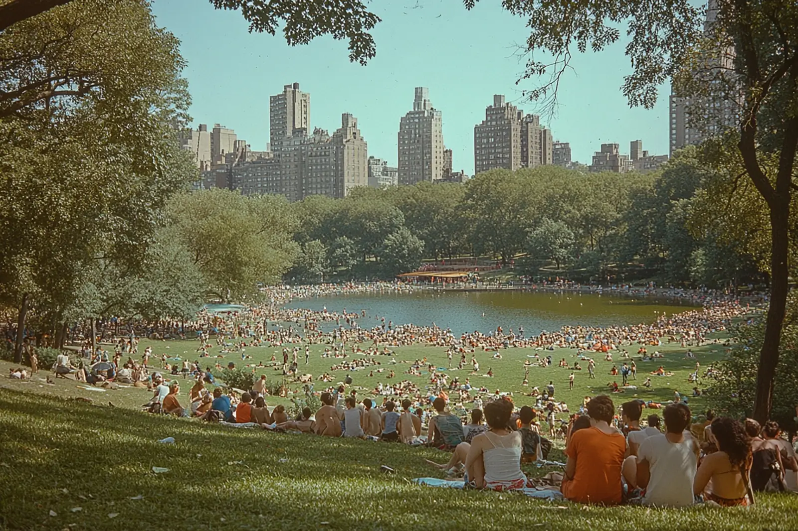 Cinéma en plein air et concerts gratuits : la culture dehors