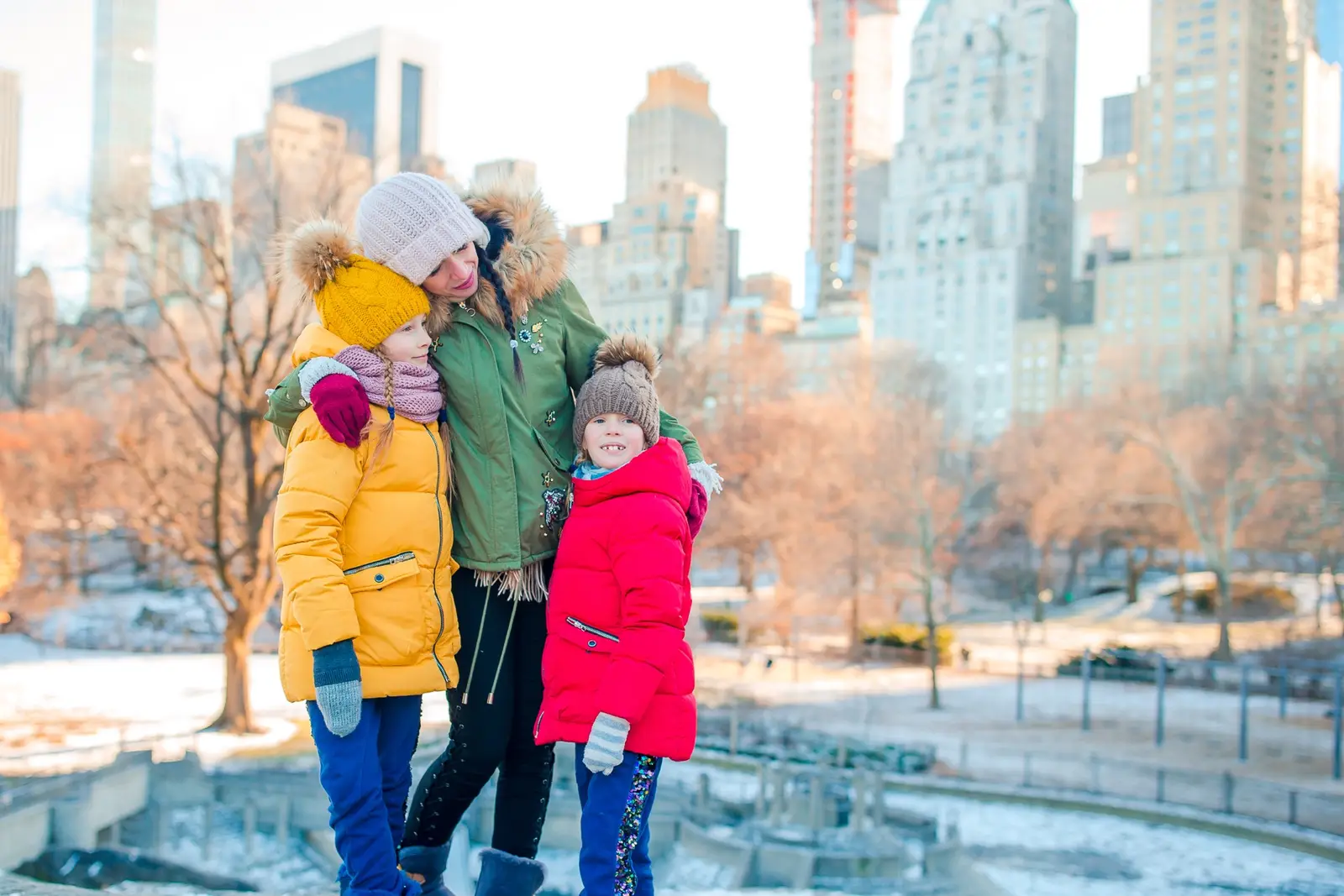 New York en famille : activités, quartiers, transports