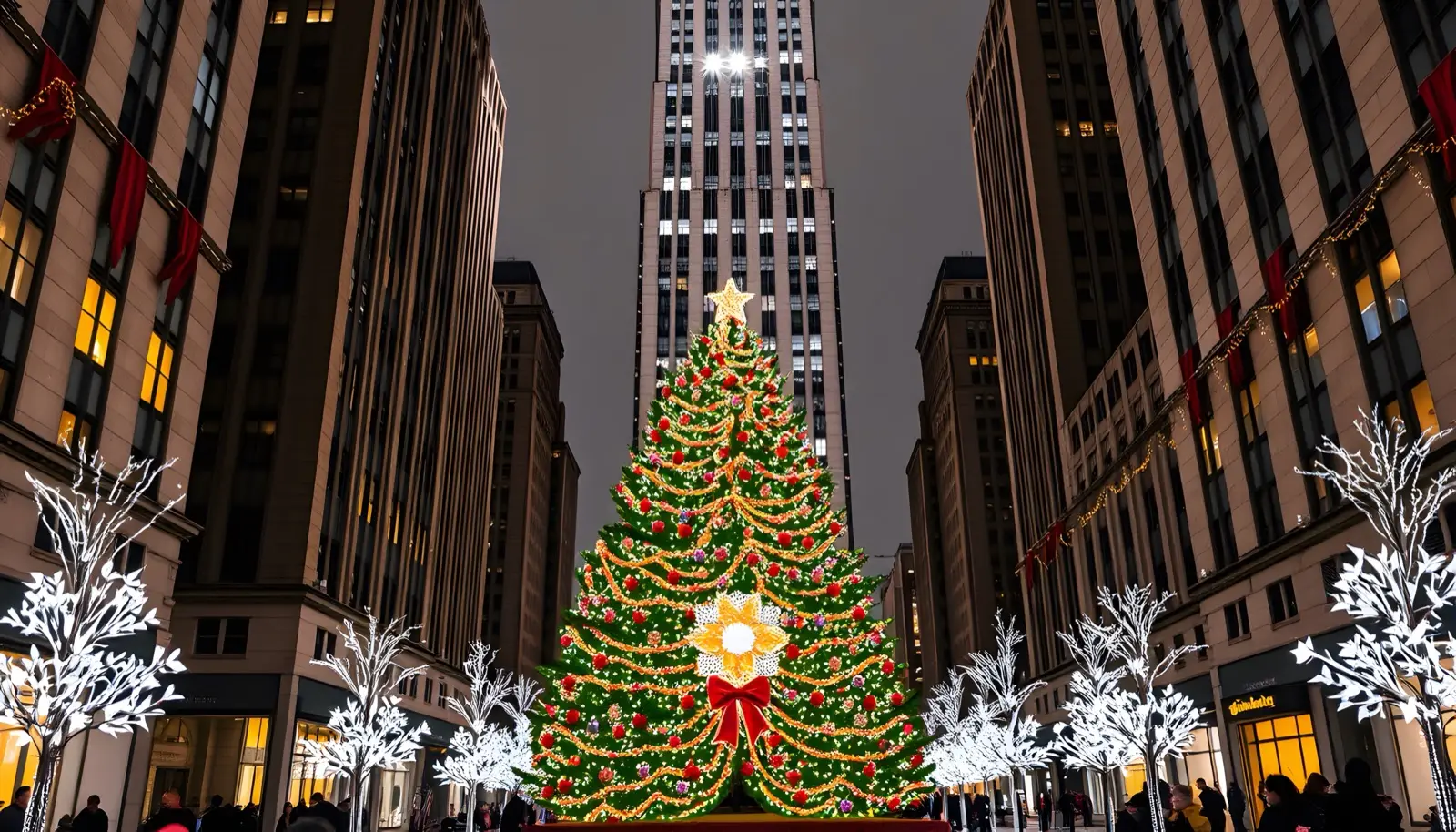 New York en hiver : Noël, neige et bons plans