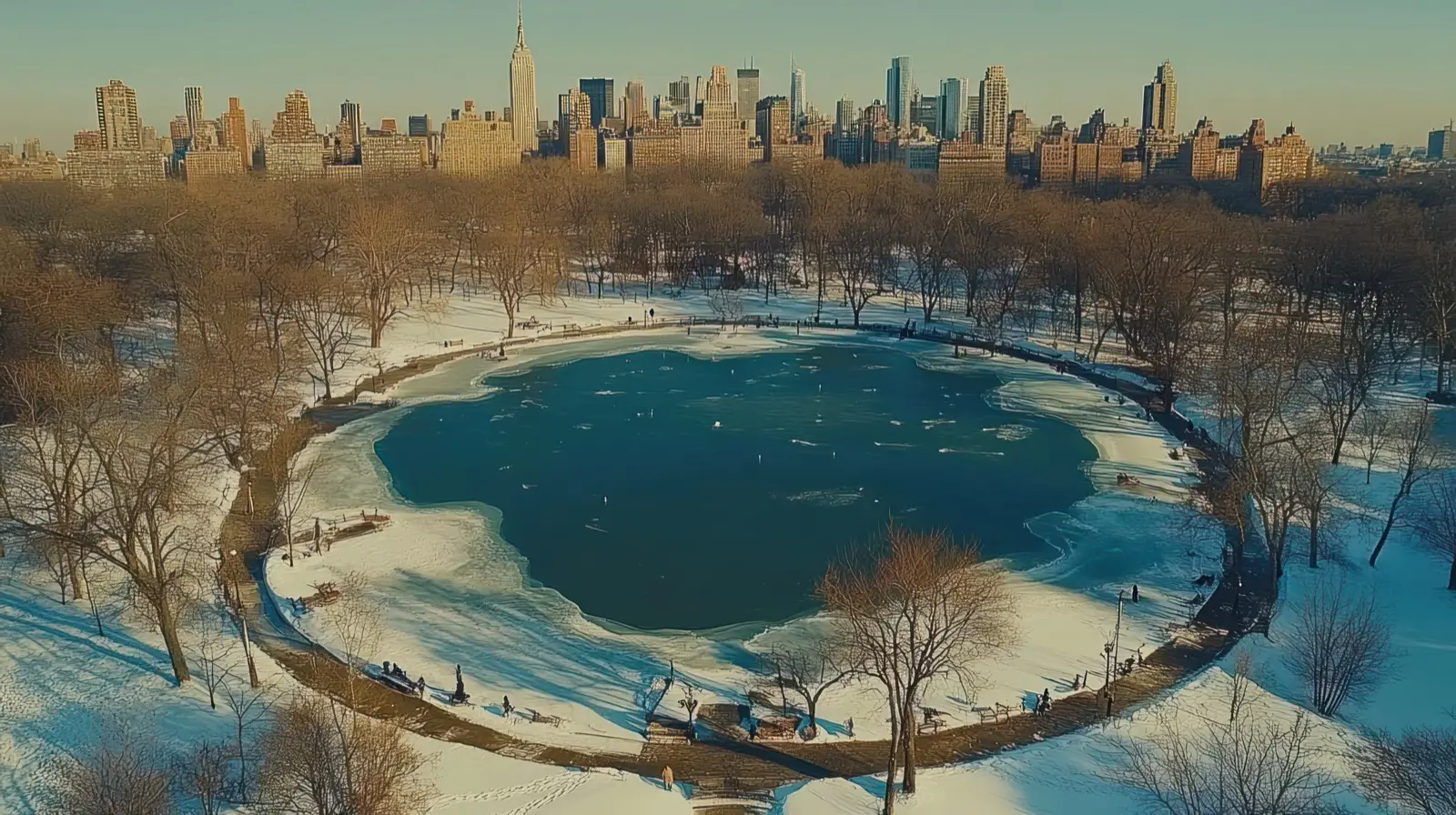 New York en hiver, ça vaut le coup ?