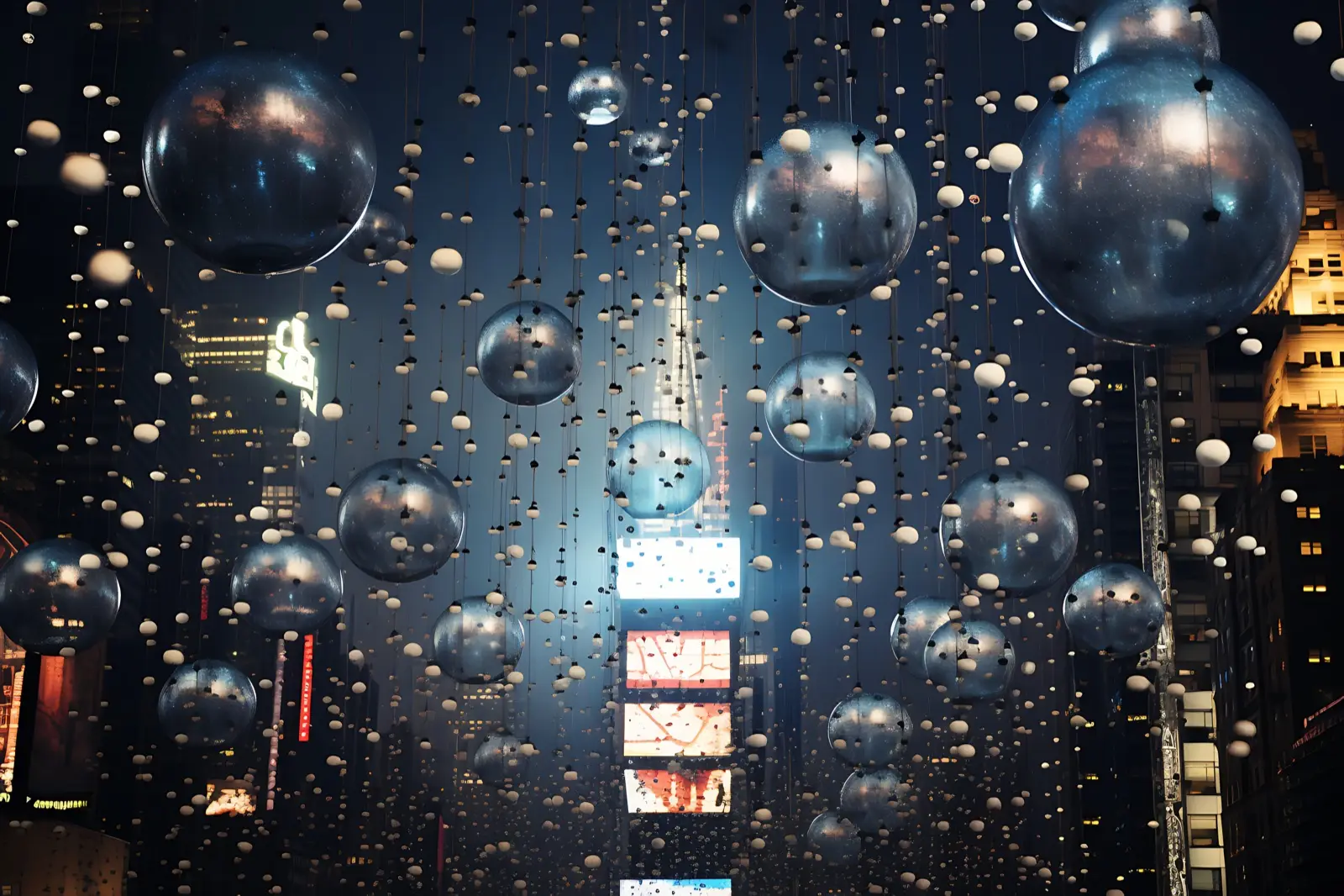 Le Nouvel An à Times Square : comment vivre le compte à rebours
