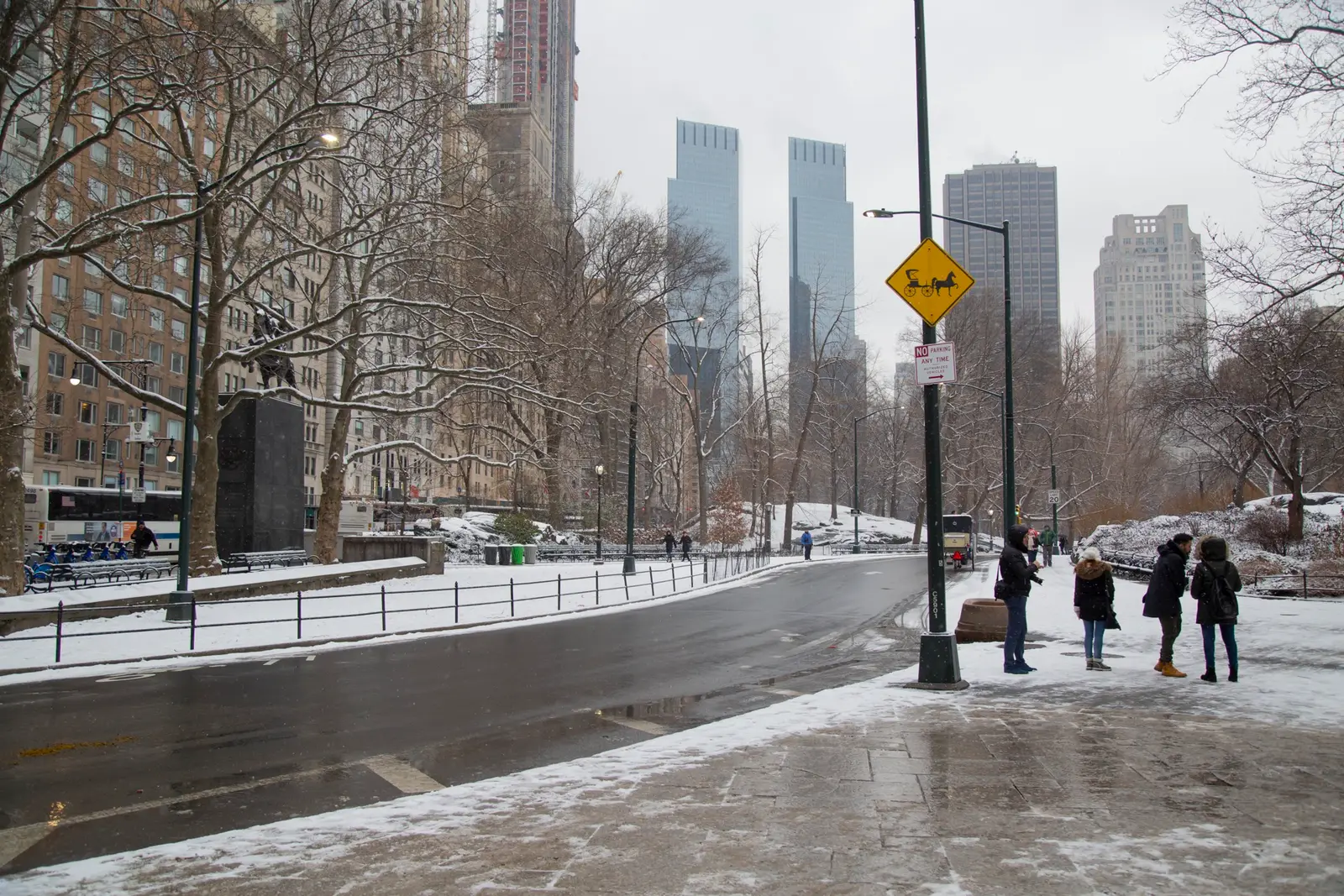 Quand partir à New York pour payer moins cher ?