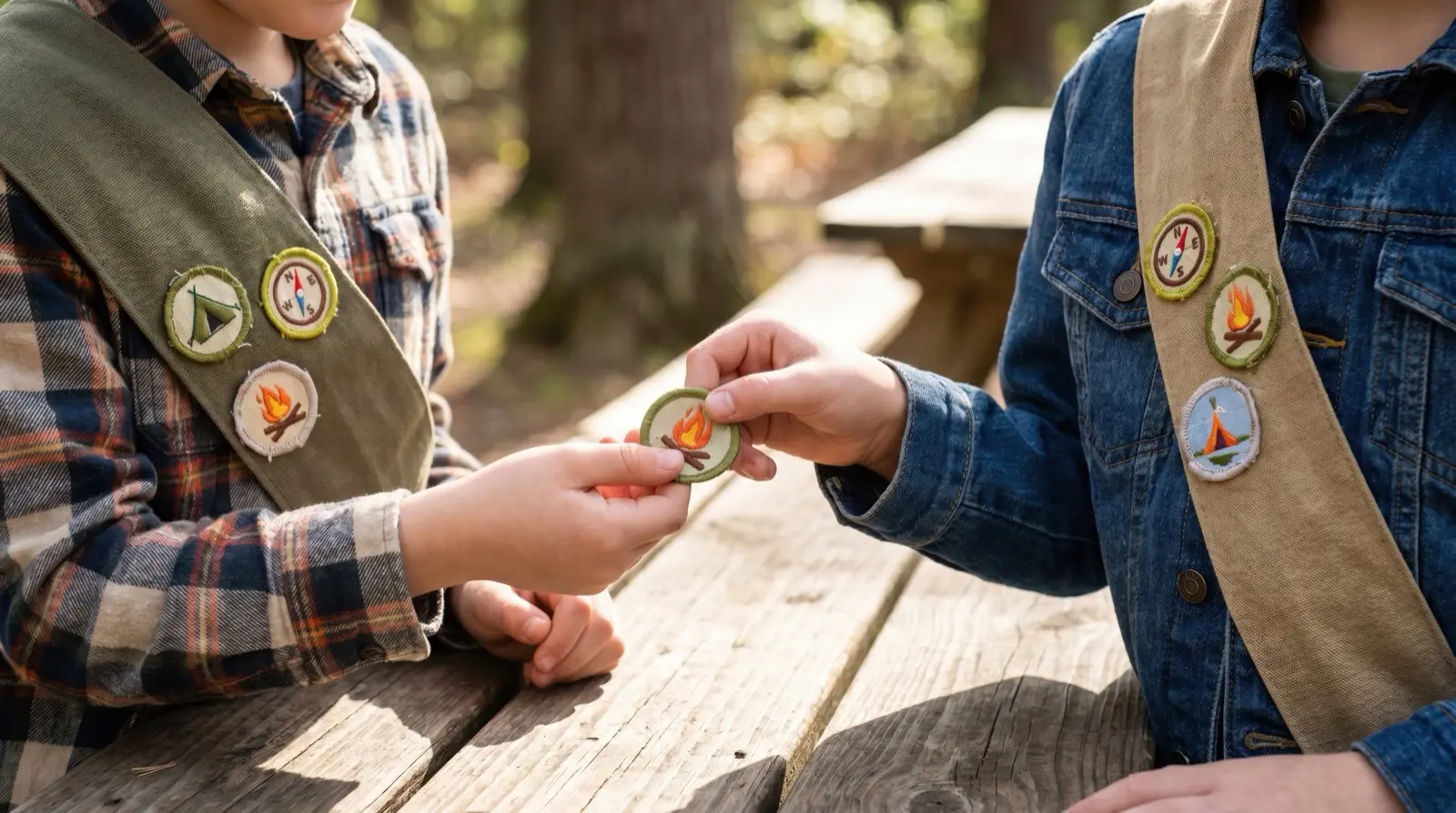 Le programme Junior Ranger, une activité gratuite à ne pas manquer