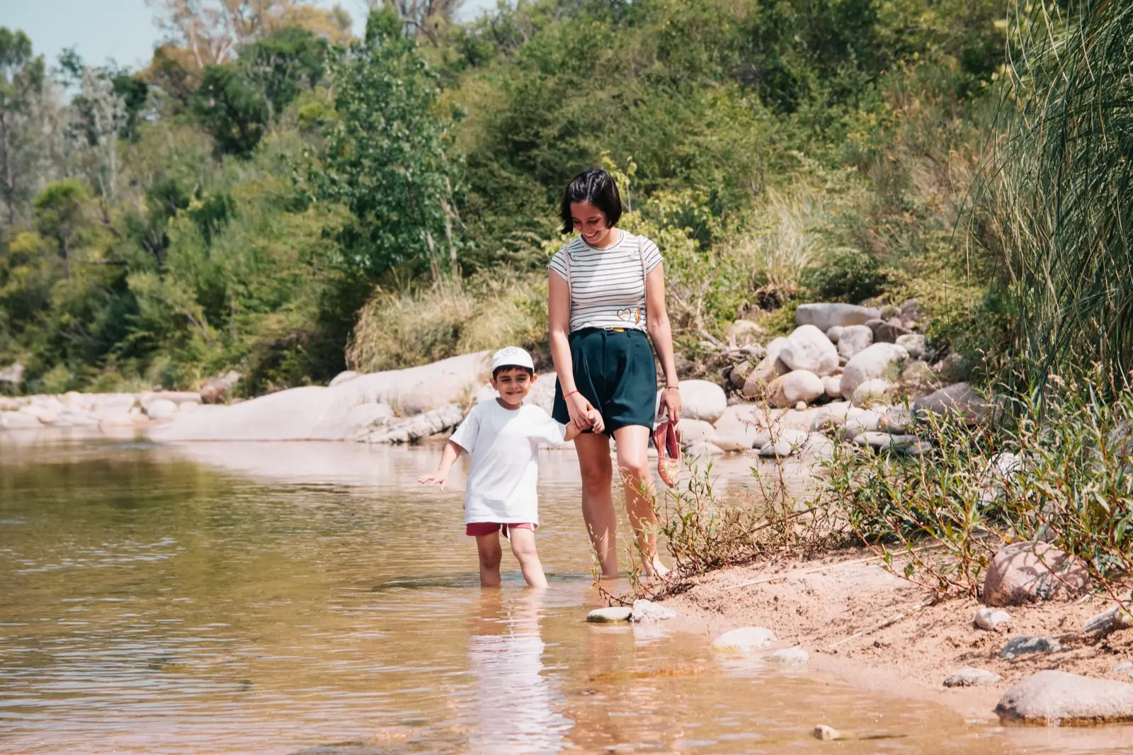 Nos randonnées familiales faciles, parc par parc
