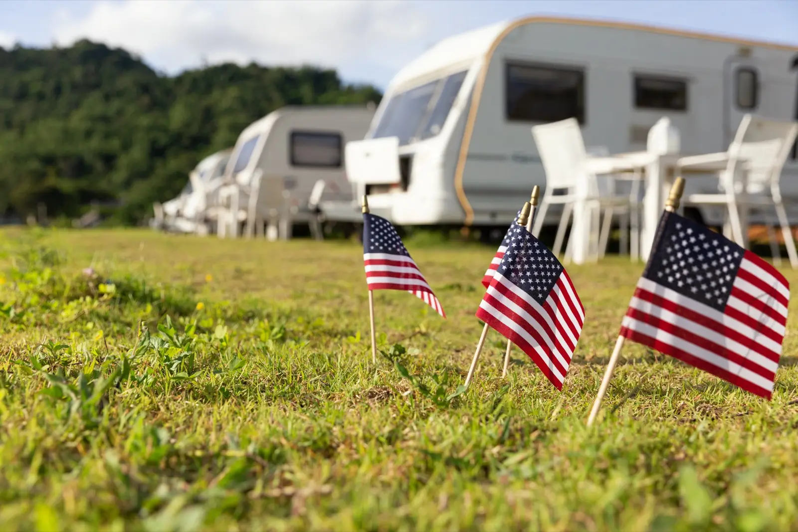 Combien coûte la location d'un camping-car aux USA en 2026 ?