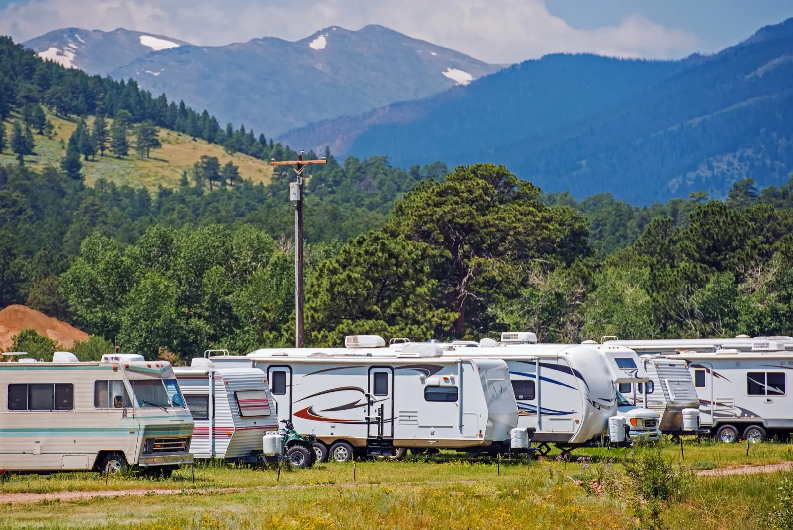 Comparatif neutre des principaux loueurs de camping-car