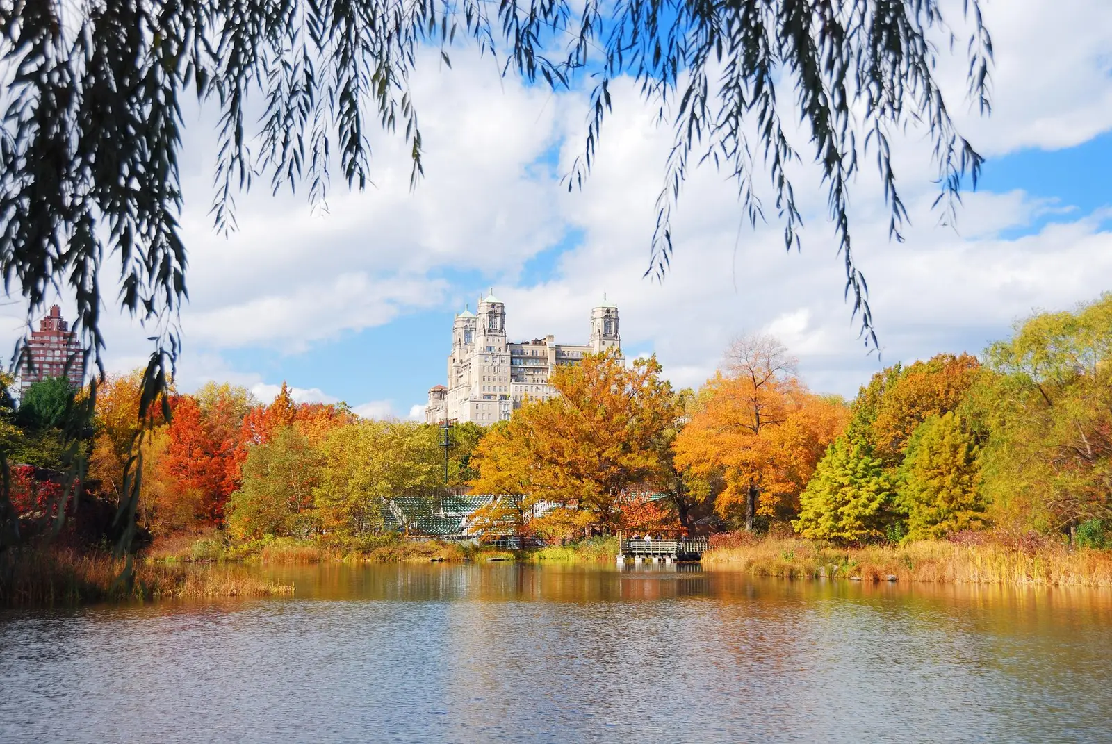 Côte Est et New York : le printemps et l'automne pour tout faire