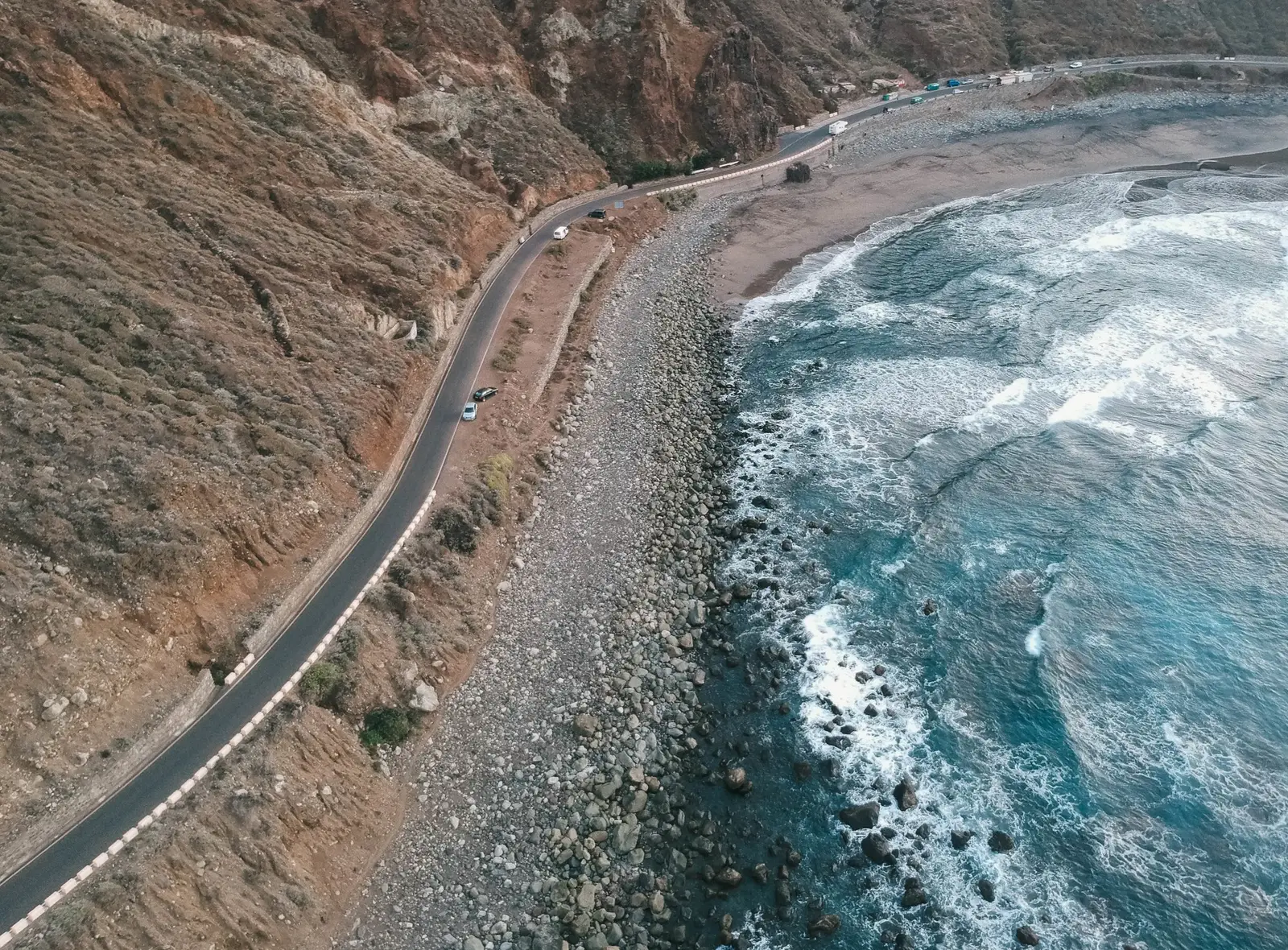 Californie : entre soleil garanti et brouillard de juin