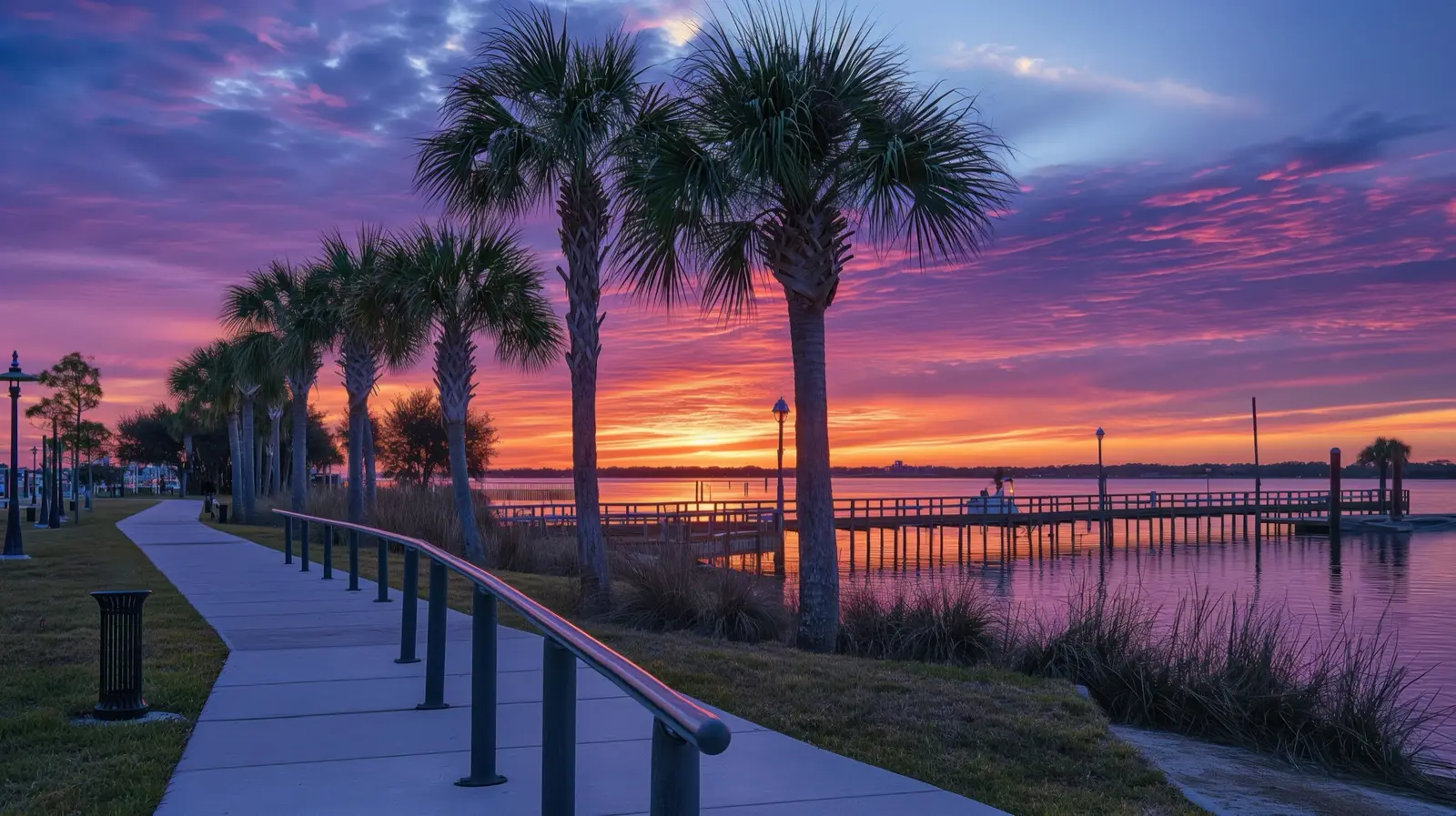 Quand partir en Floride ? La réponse rapide