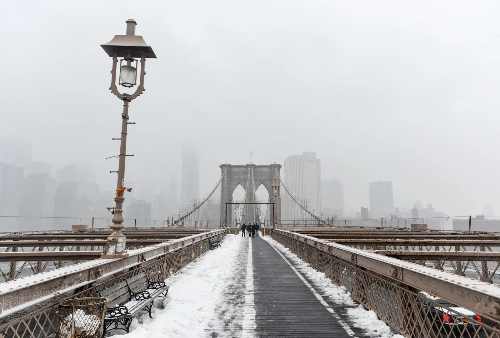 Quand partir à New York ? Météo, saisons, budget
