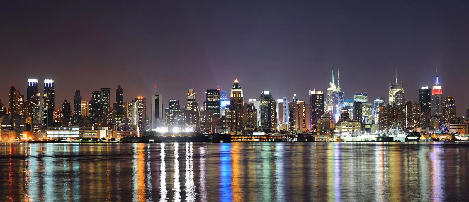 Pour les romantiques urbains : New York, Charleston, Savannah