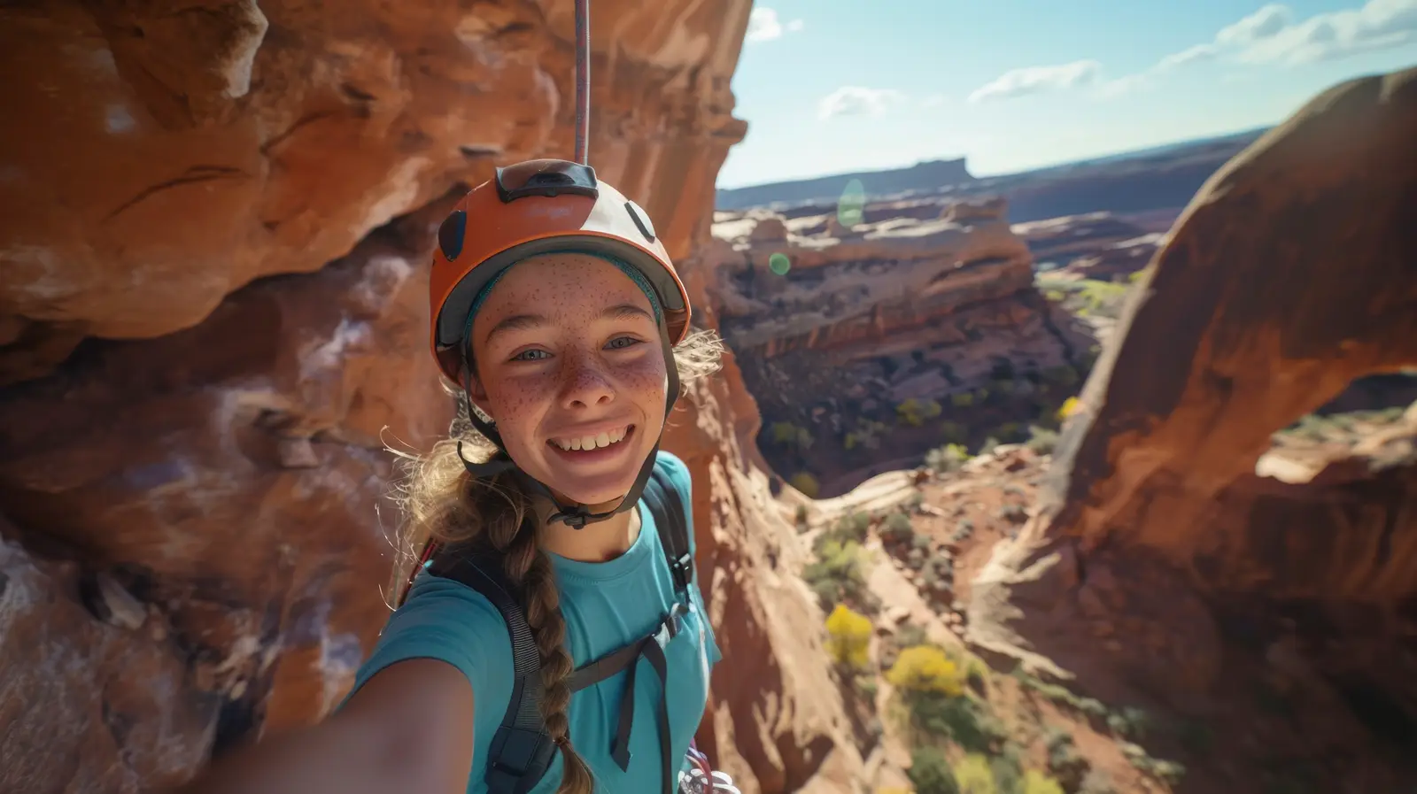 Voyage USA avec ados - sensations et grands espaces dans l'Ouest américain