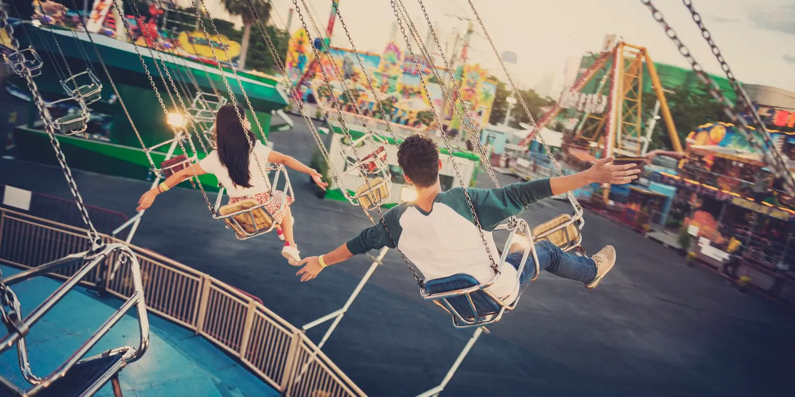 Parcs d'attractions aux USA - sensations et magie pour les ados