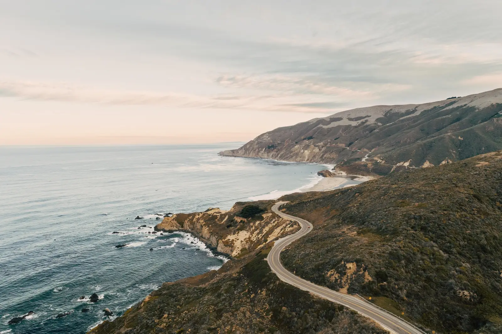 Côte sauvage de Californie - nature et aventure pour les ados