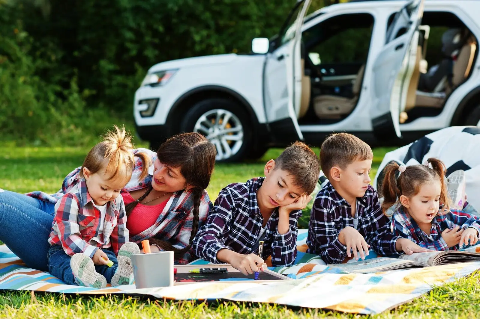 Voyage USA en famille : quelle destination selon l'âge de vos enfants ?