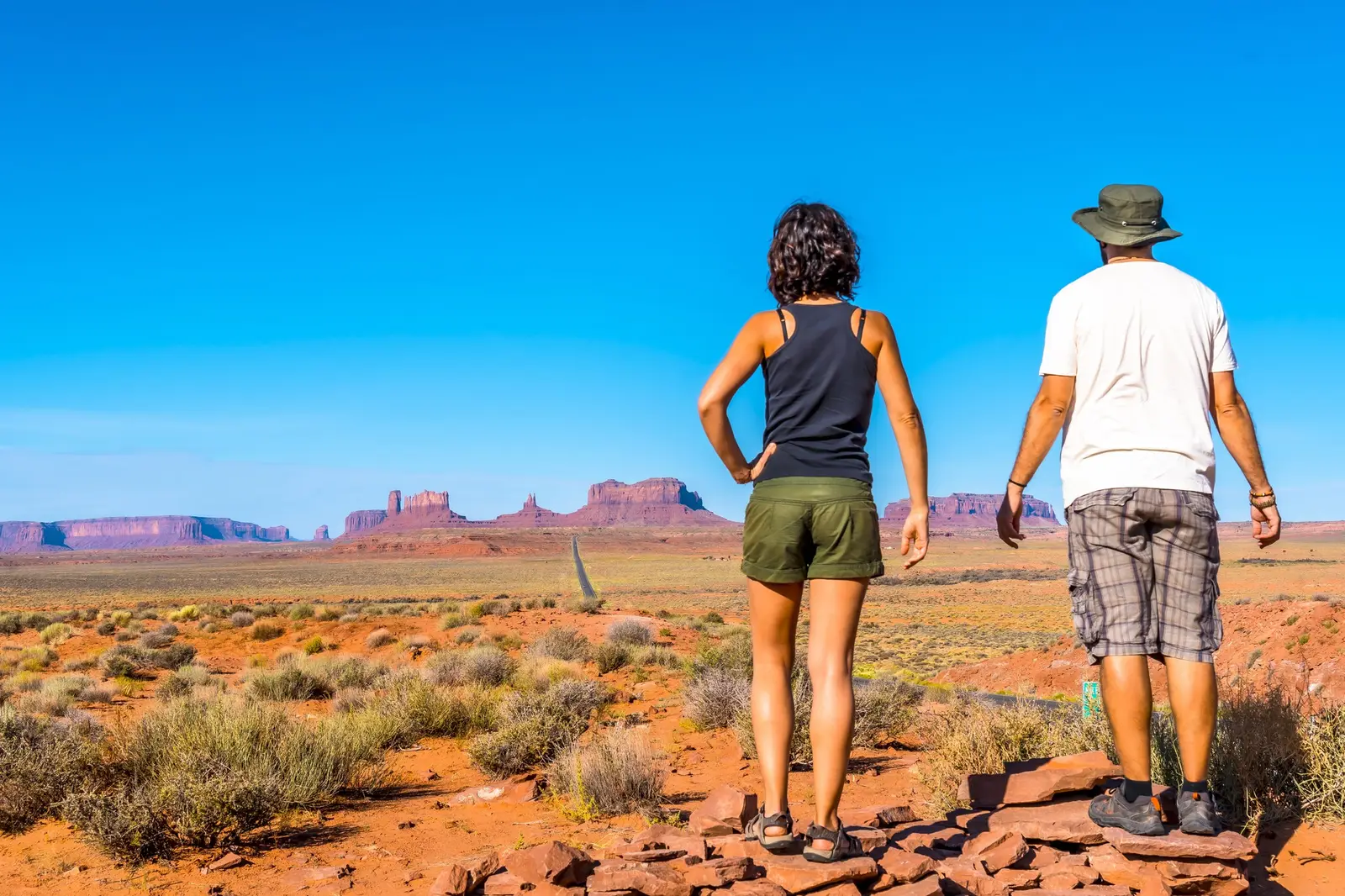 Nos itinéraires de voyage USA en famille clés en main