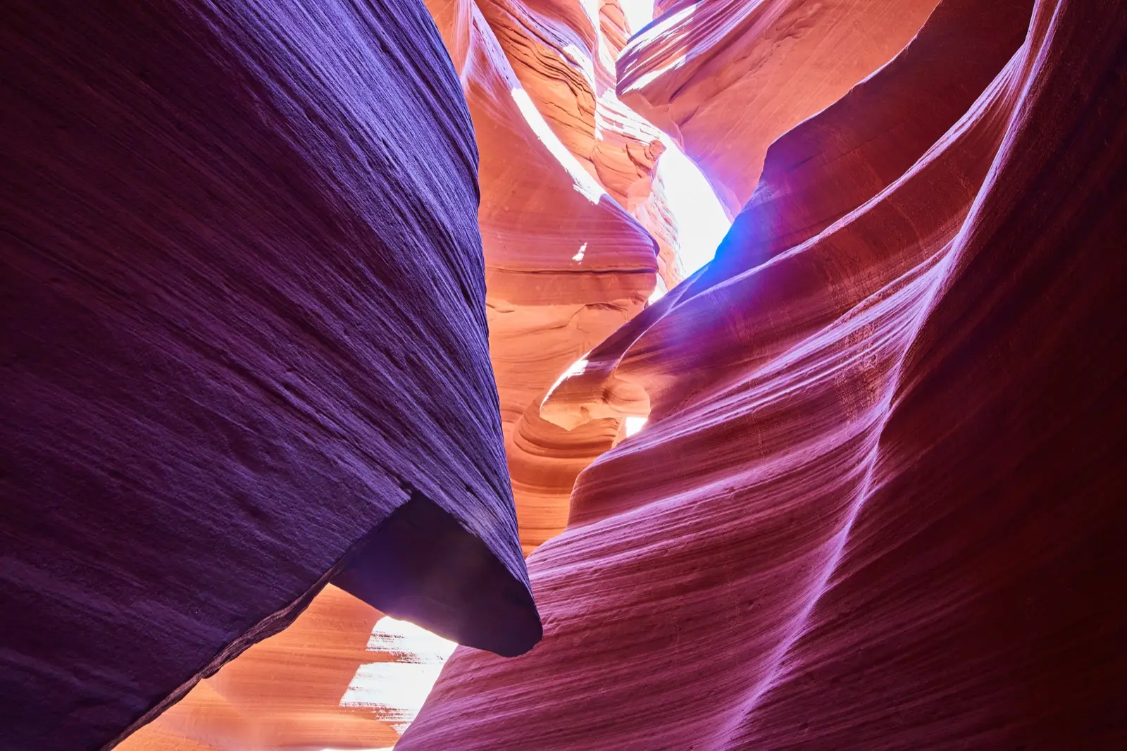 Antelope Canyon : Upper, Lower, réservation et meilleure lumière