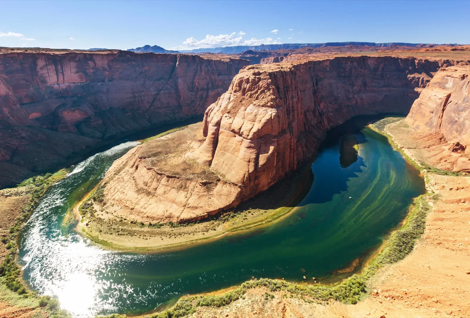 Horseshoe Bend, juste à côté