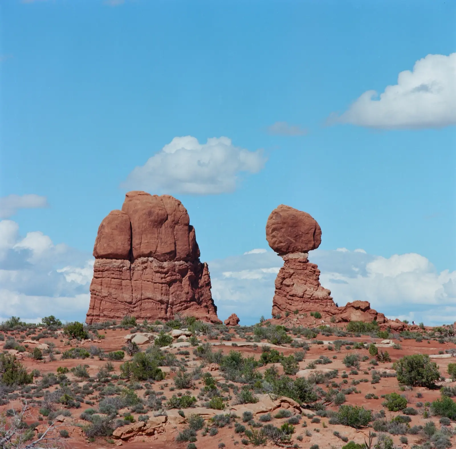 Arches National Park : les incontournables à ne pas manquer