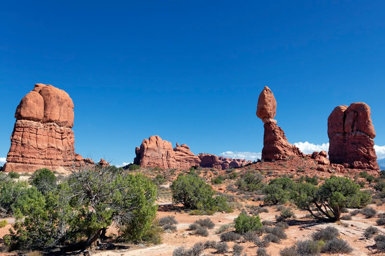 Moab, camp de base idéal pour explorer la région