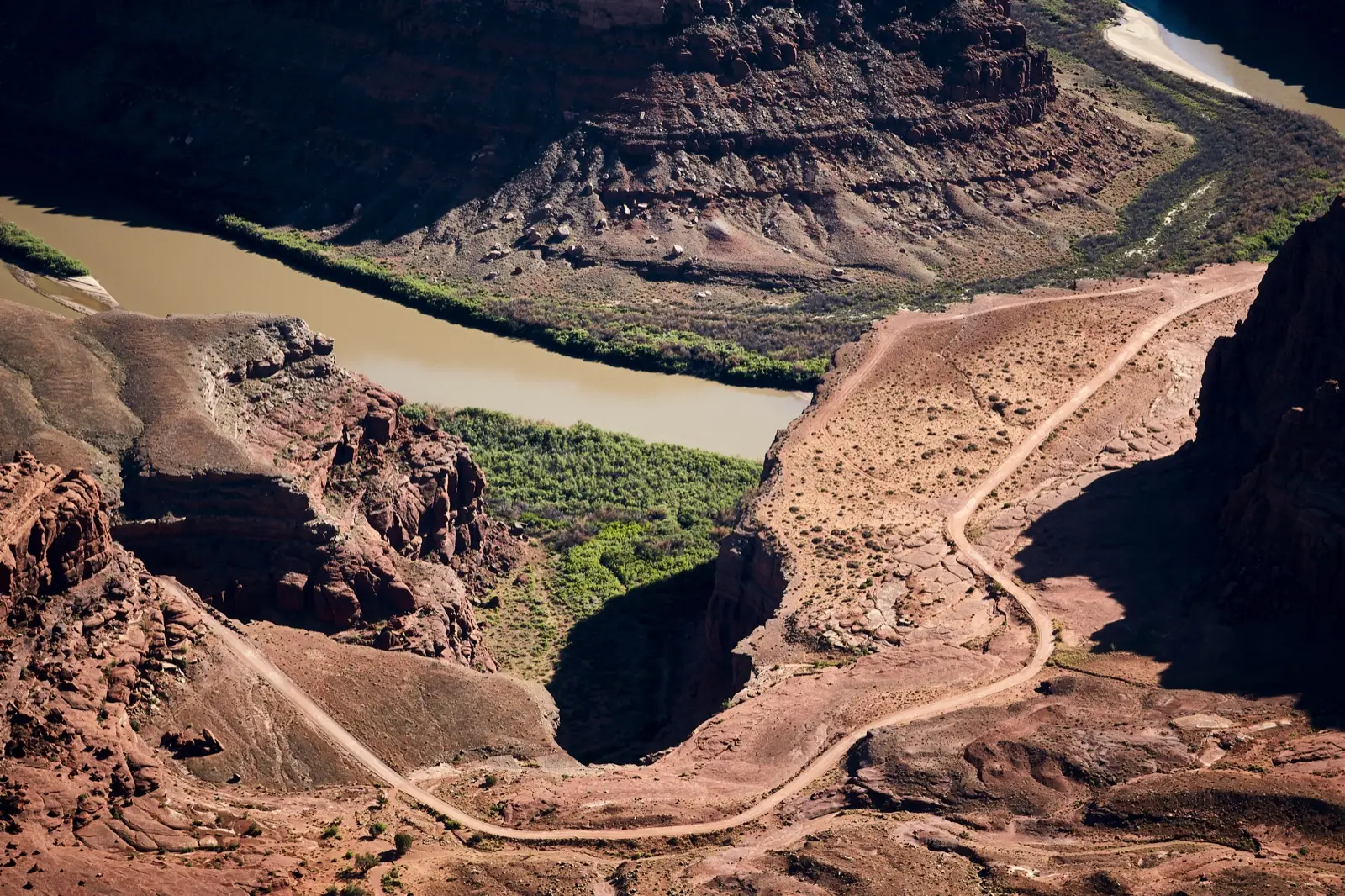 Dead Horse Point State Park, le point de vue à ne pas manquer