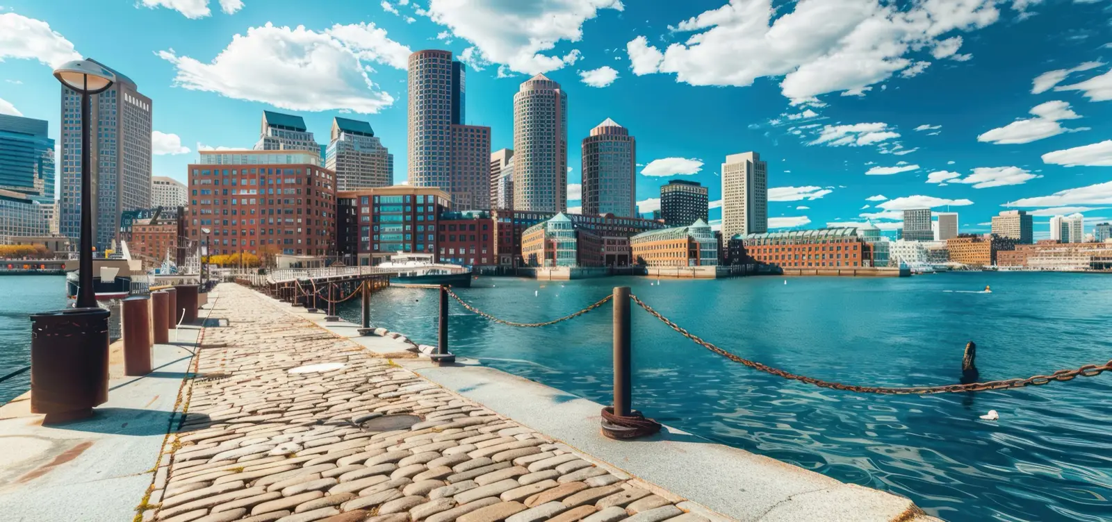Visiter Boston : Freedom Trail, budget, où dormir