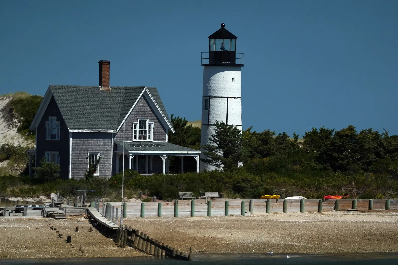 Excursions au départ de Boston : Cape Cod et Salem