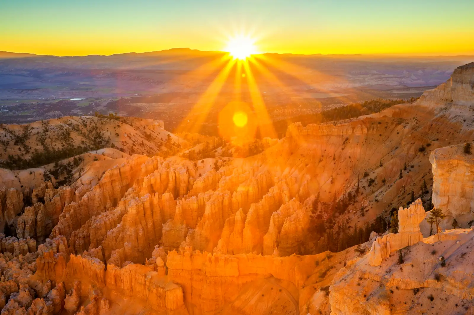 Pourquoi le lever de soleil est-il incontournable ?