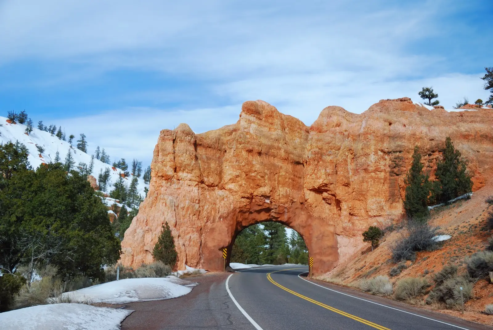 Comment accéder à Bryce Canyon et l'enchaîner avec Zion ?