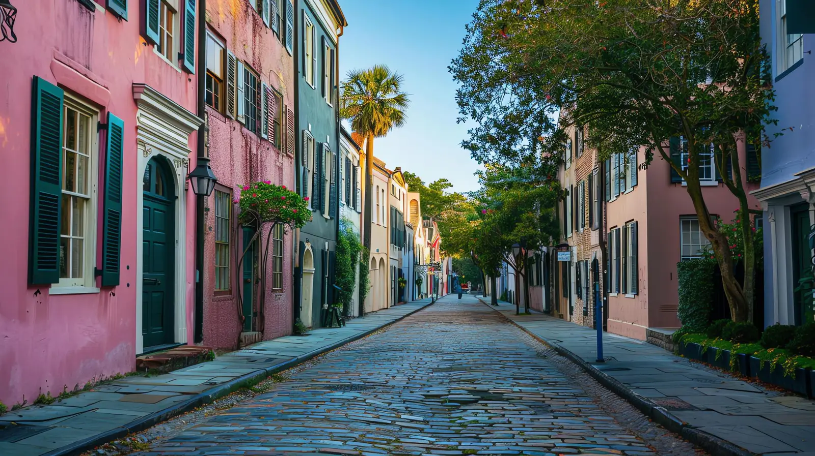 Pourquoi visiter Charleston, la perle du Sud