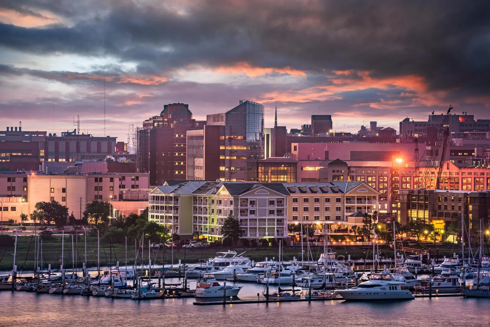 Combien de jours et quel budget prévoir pour visiter Charleston