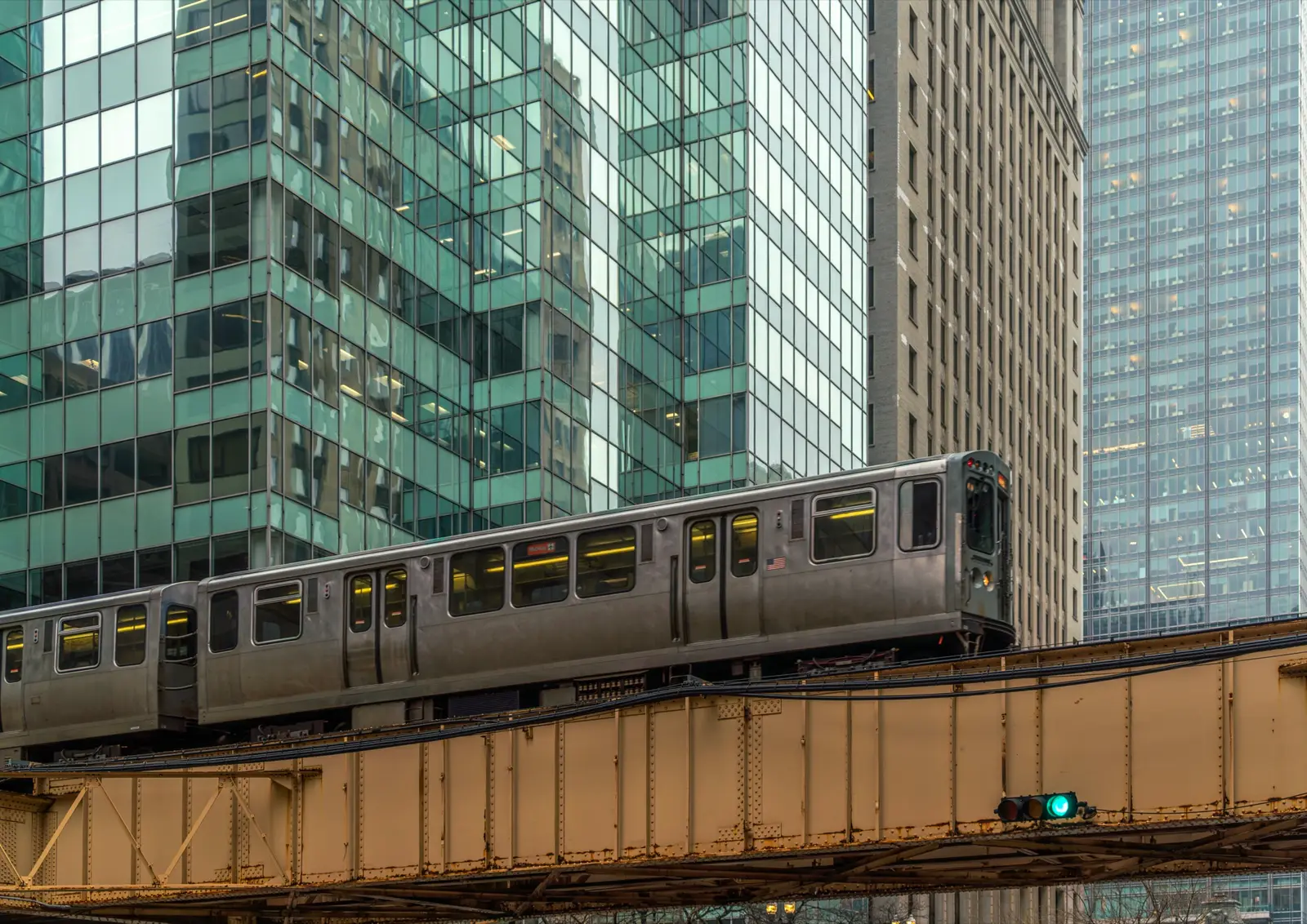 Comment se déplacer à Chicago ? Le métro "L" et au-delà
