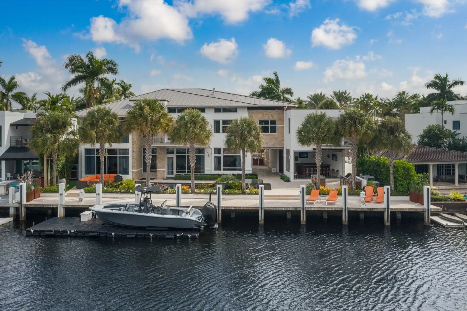 Fort Lauderdale, la Venise de l'Amérique