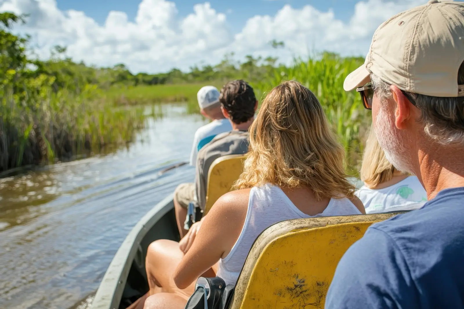 Excursion dans les Everglades depuis Fort Lauderdale