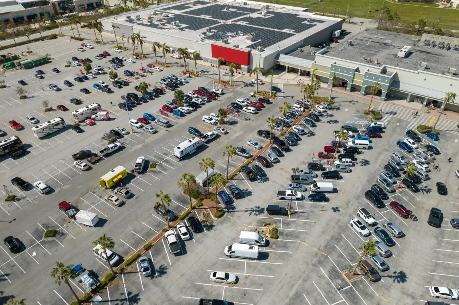 Shopping à Sawgrass Mills