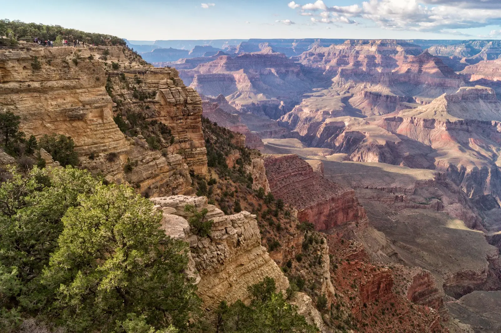 Grand Canyon : South Rim ou North Rim, lequel choisir ?