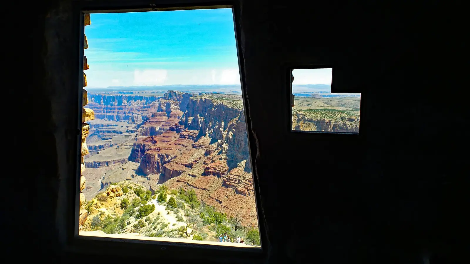 Où dormir : lodges du South Rim et Tusayan